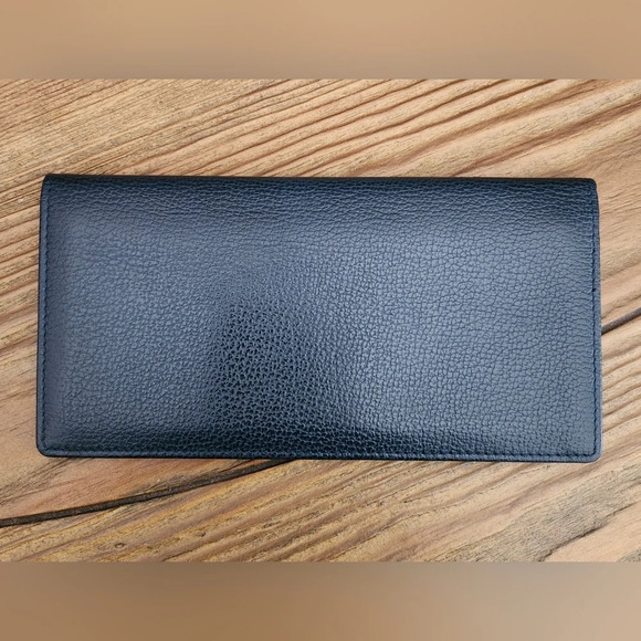 Dior Vintage Single Flap Long Wallet - Picture 8 of 12